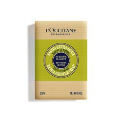 L'Occitane Shea Verbena Extra-Gentle Soap Savon en pain 250 g 1 pièce(s)