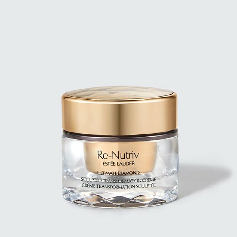 Estée Lauder Re-Nutriv Ultimate Diamond Sculpted Transformation Creme Moisturizer 50ml