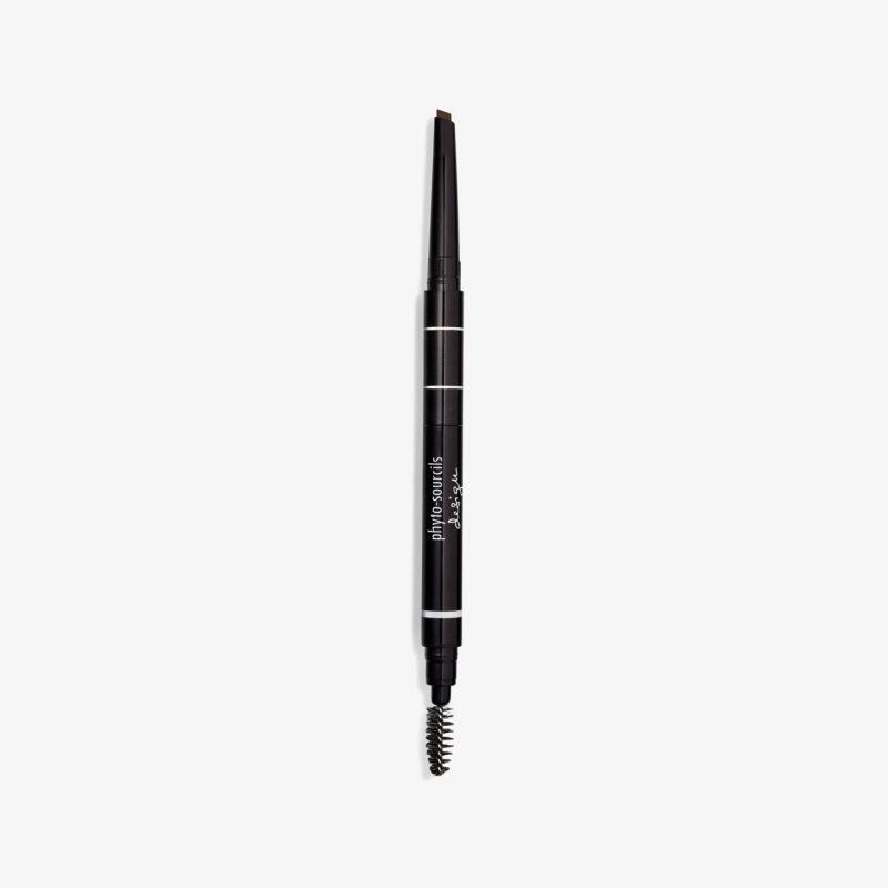 Phyto Sourcils Design 3 In 1 Brow Architect Pencil 3 Brun 0.2g