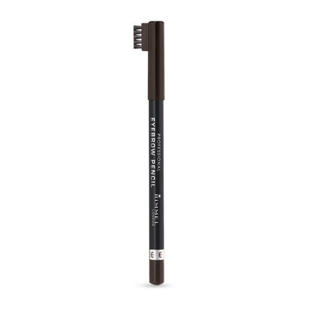 Rimmel Brow This Way Professional 004 Black Brown 1.4g