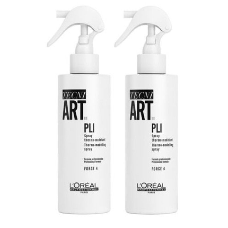 L'oreal Professionnel Tecni Art Pli Thermo Volume Spray 190ml