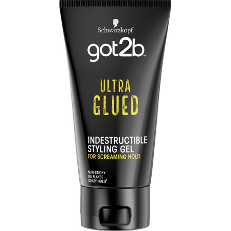 Schwarzkopf got2b Ultra Glued Hair gel Men 150 ml