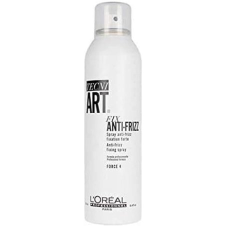 L'Oréal Professionnel Paris Tecni.Art Fix Anti-Frizz Strong Hold Hair Spray 250ml