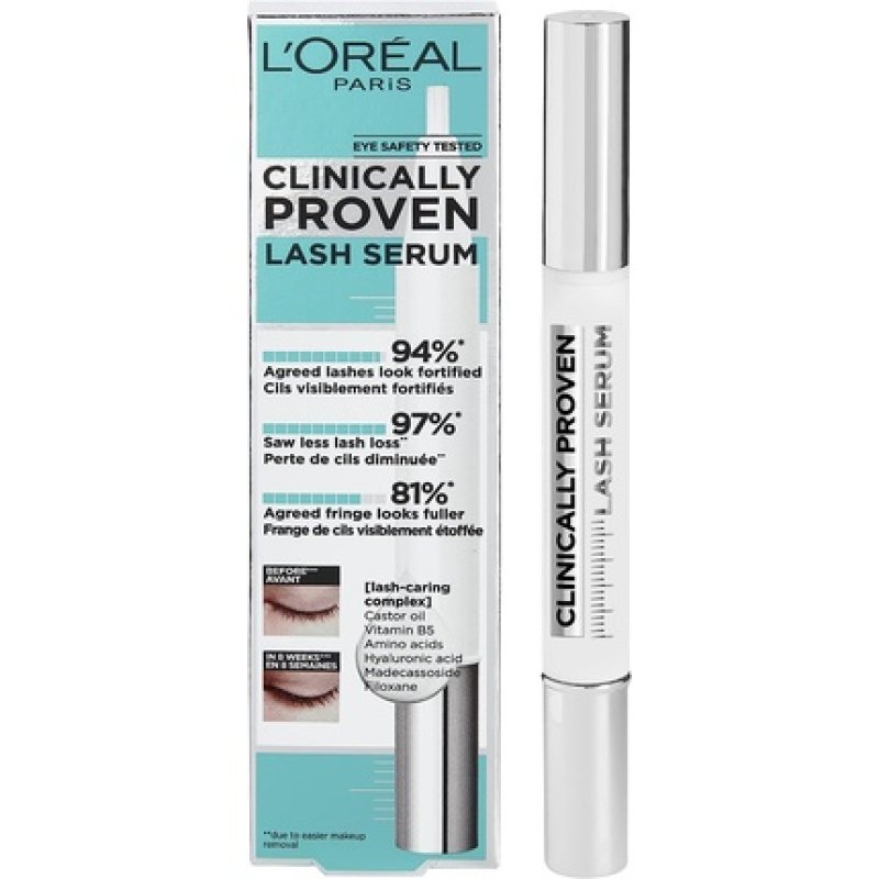 L'Oréal - Clinically Proven Lash Serum