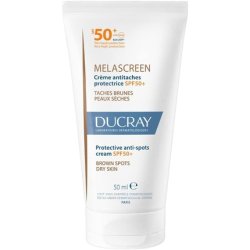 Melascreen Fluido Anti-Manchas SPF50 50ml