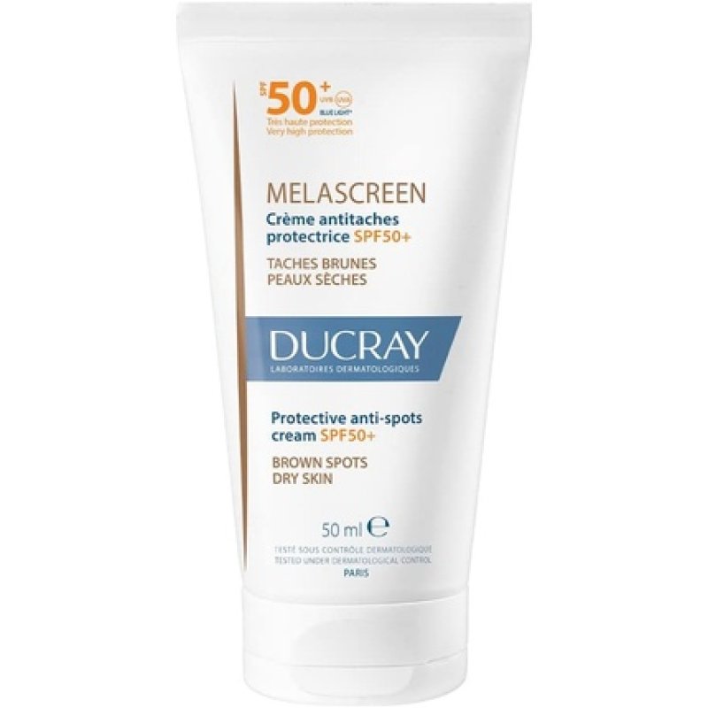 Melascreen Fluido Anti-Manchas SPF50 50ml