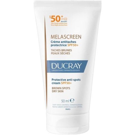 Melascreen Fluido Anti-Manchas SPF50 50ml