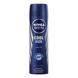 Nivea Men Cool Kick Deodorant Spray 200ml