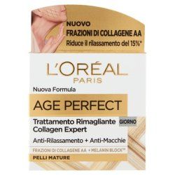 L'Oreal Age Perfect Moisturizing Anti-Spot Day Cream Treatment 50ml