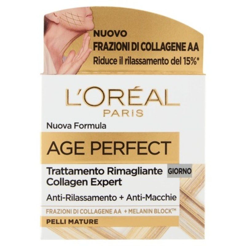 L'Oreal Age Perfect Moisturizing Anti-Spot Day Cream Treatment 50ml