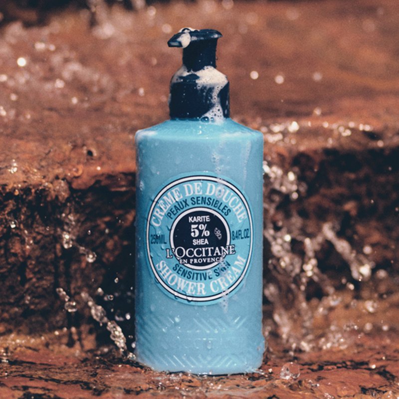 L'Occitane Shea Body Shower Cream 250 ml