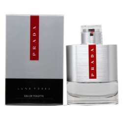 Prada Luna Rossa Pour Homme Eau de Toilette Spray 150ml 5 fl.oz. - NIB