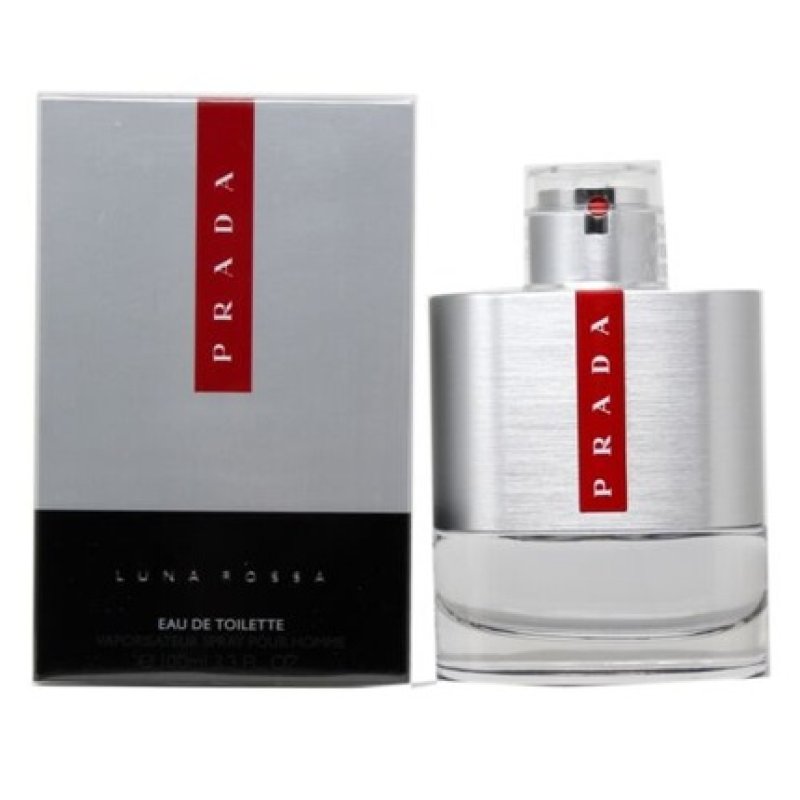 Prada Luna Rossa Pour Homme Eau de Toilette Spray 150ml 5 fl.oz. - NIB