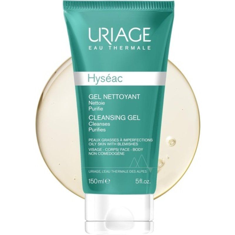 Uriage Hyséac Cleansing Gel 150 ml