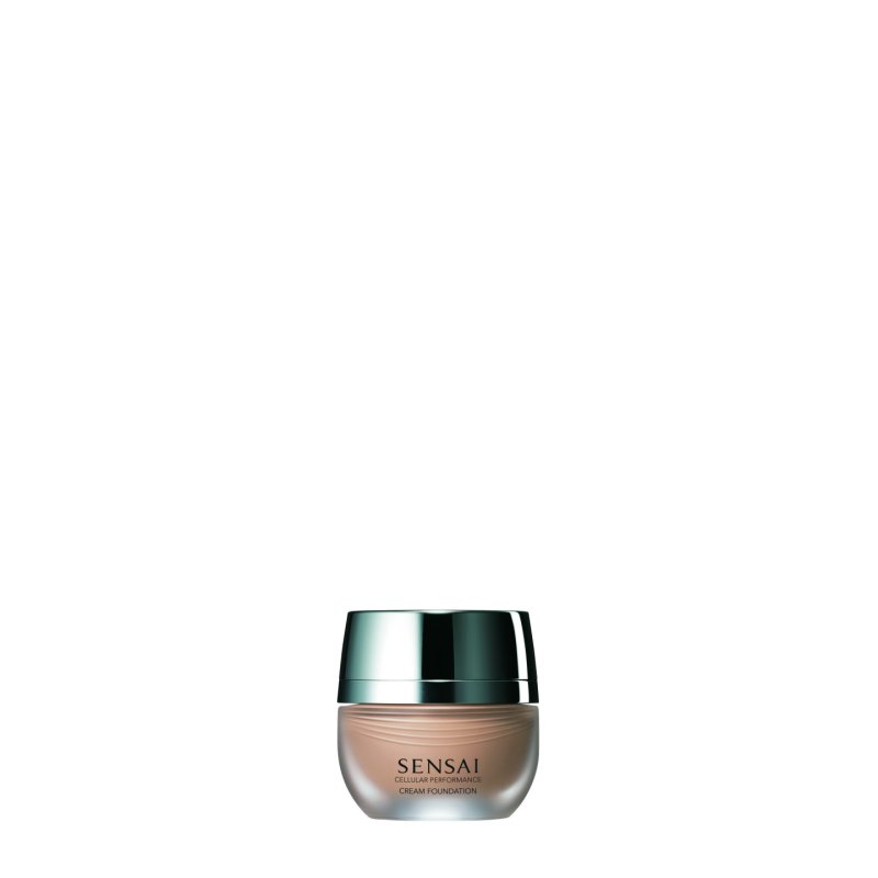 Sensai Cellular Performance Cream Foundation CF24 Amber Beige 30ml