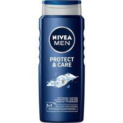 NIVEA Protect Care Shower Gel 500ml