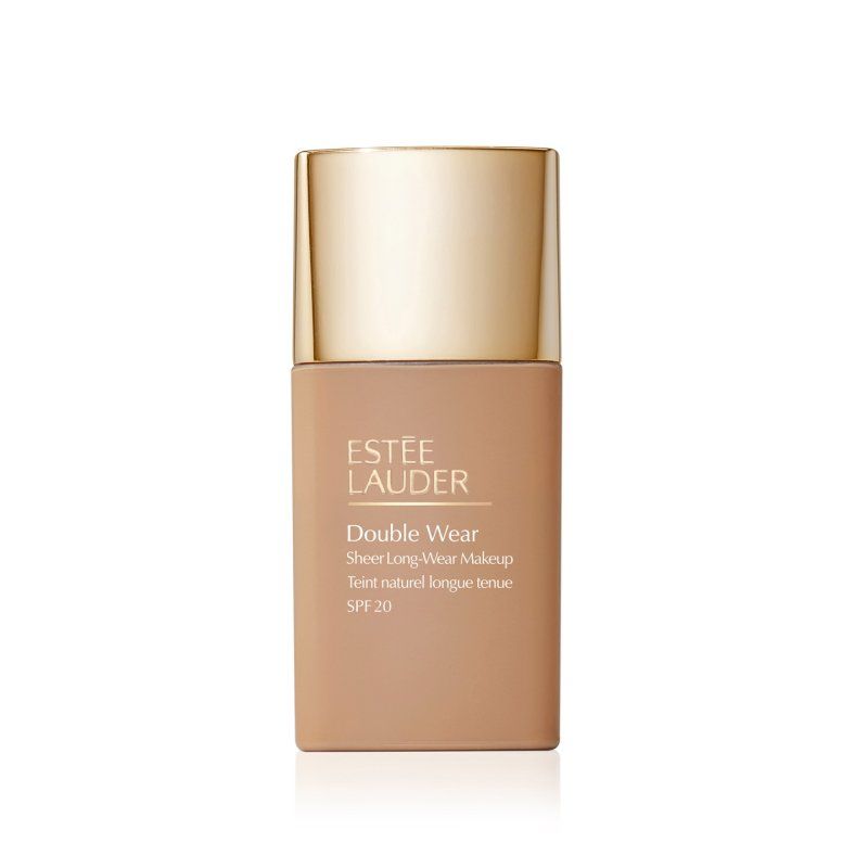 Estée Lauder Double Wear Sheer Long-Wear Makeup SPF 20 3N2 Wheat 30ml