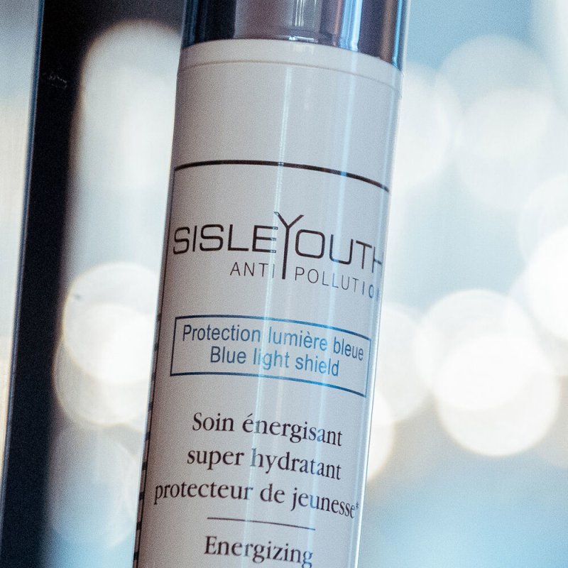 Sisley Sisleyouth Anti-Pollution crème hydratante pour le visage Unisexe 40 ml