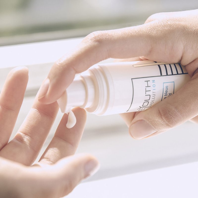 Sisley Sisleyouth Anti-Pollution crème hydratante pour le visage Unisexe 40 ml