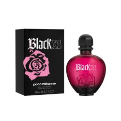 Rabanne Xs Black 80ml Women