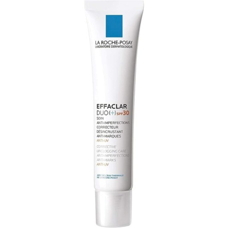 La Roche-Posay Effaclar Duo [ ] SPF 30 40ml
