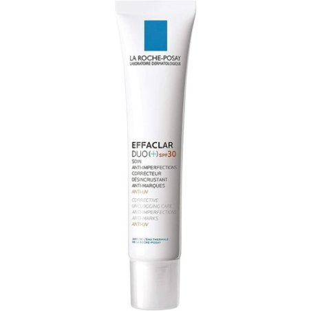 La Roche-Posay Effaclar Duo [ ] SPF 30 40ml