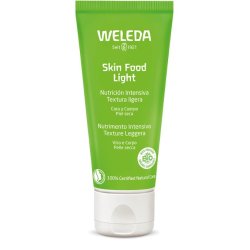 Weleda Skin Food Light crème hydratante pour le visage Unisexe 30 ml