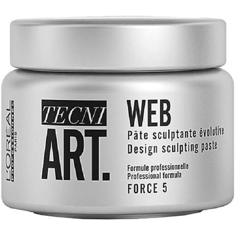 L'Oreal Tecni Art Fix Web Sculpting Paste 150ml