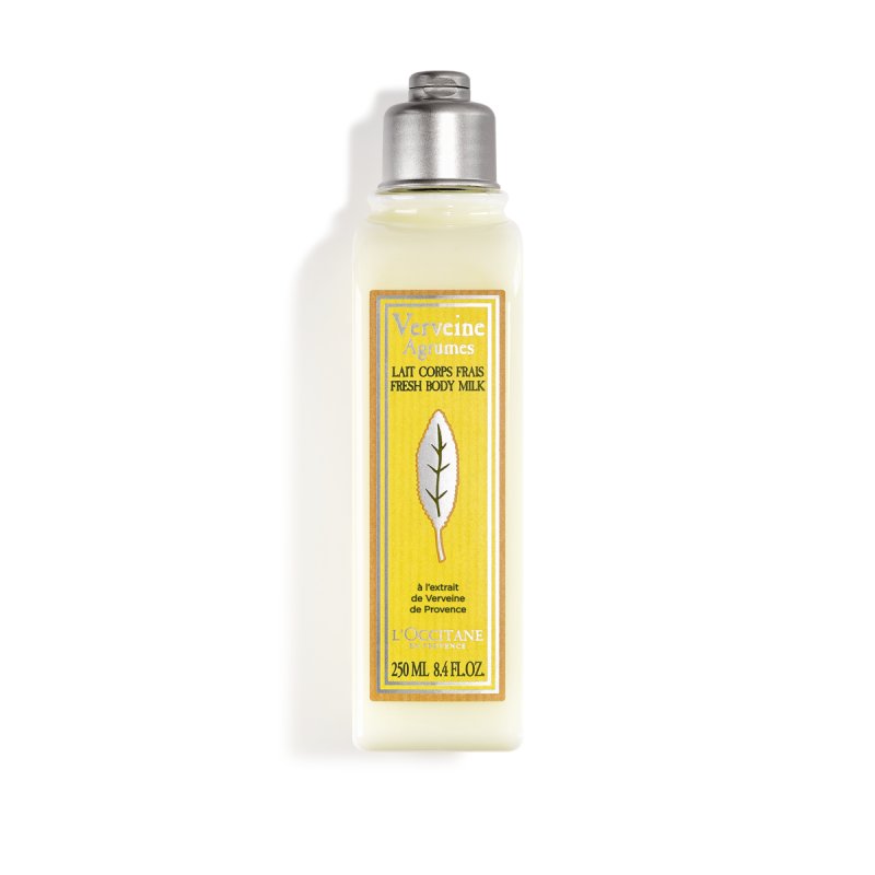 L'OCCITANE Citrus Body Milk 250ml