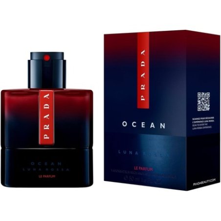 Prada Luna Rossa Ocean Le Parfum Refillable 50ml