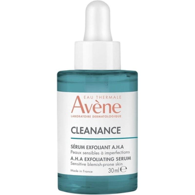AVENE CLEANANCE SERUM EXFOLIANT 30ML