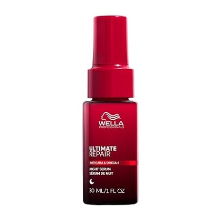 Wella Professionals - Ultimate Repair Night Serum - 30 ml