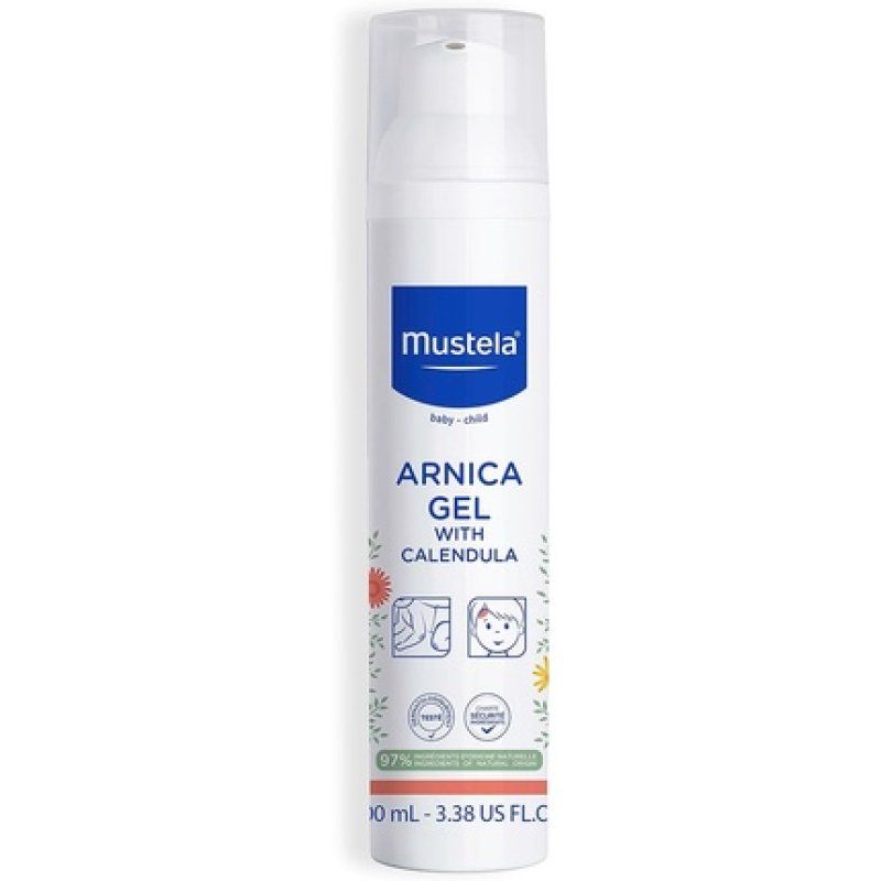 ARNICA GEL 100ML