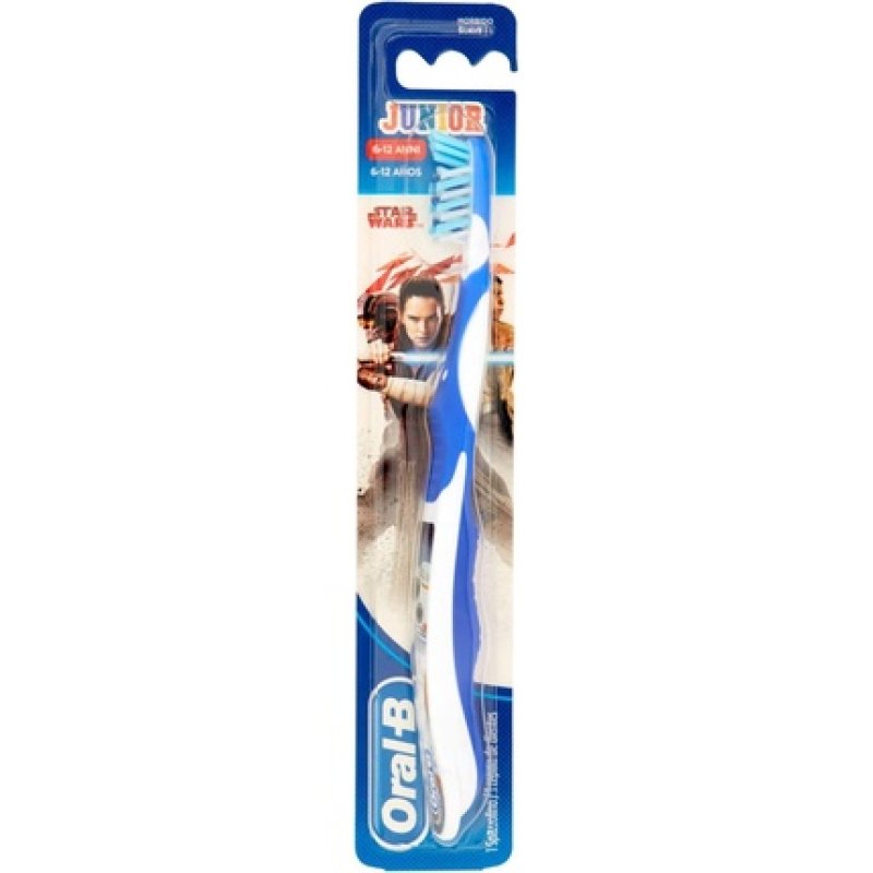 Oral B Junior Toothbrush Star Wars