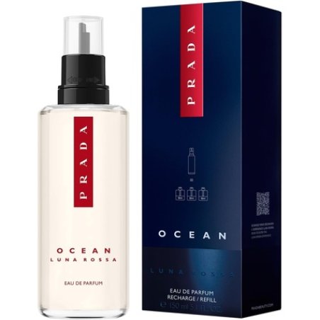 Prada Luna Rossa Ocean Eau de Parfum Refill 150ml