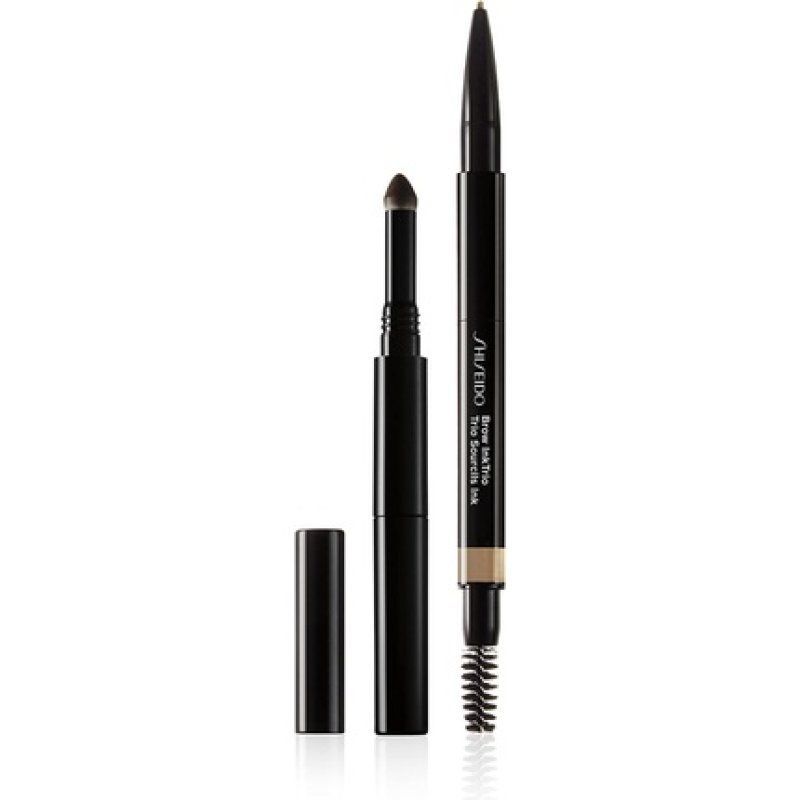 Smk Eye Brow Ink Trio 02 Taupe - -