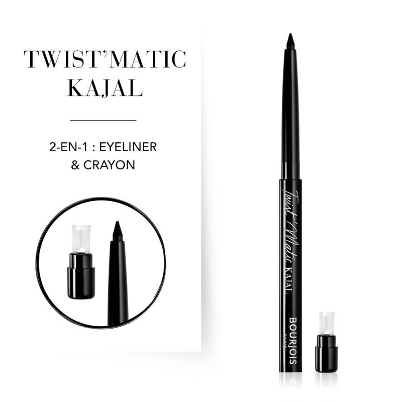 TWIST KAJAL Char'kohl