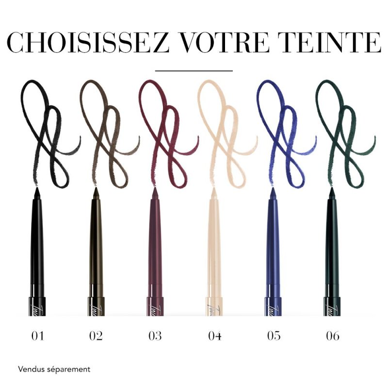 TWIST KAJAL Char'kohl