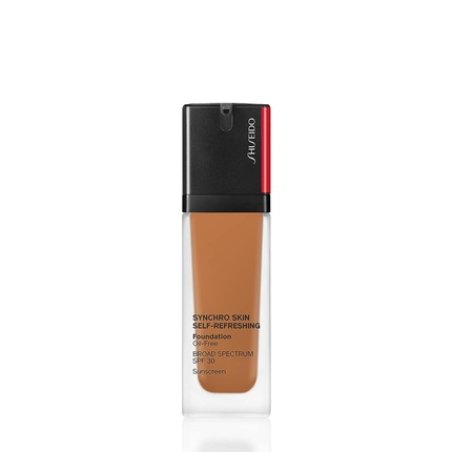 Shiseido Synchro Skin Self-Refreshing SPF 30 Liquid Foundation 30ml 510 No Color