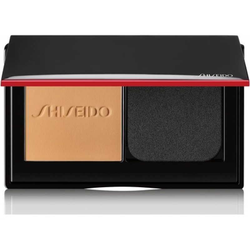 Shiseido Synchro Skin Self Refreshing Powder Foundation 250 Sand for Women 0.31 oz 9.00g