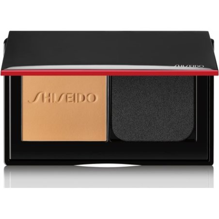 Shiseido Synchro Skin Self Refreshing Powder Foundation 250 Sand for Women 0.31 oz 9.00g