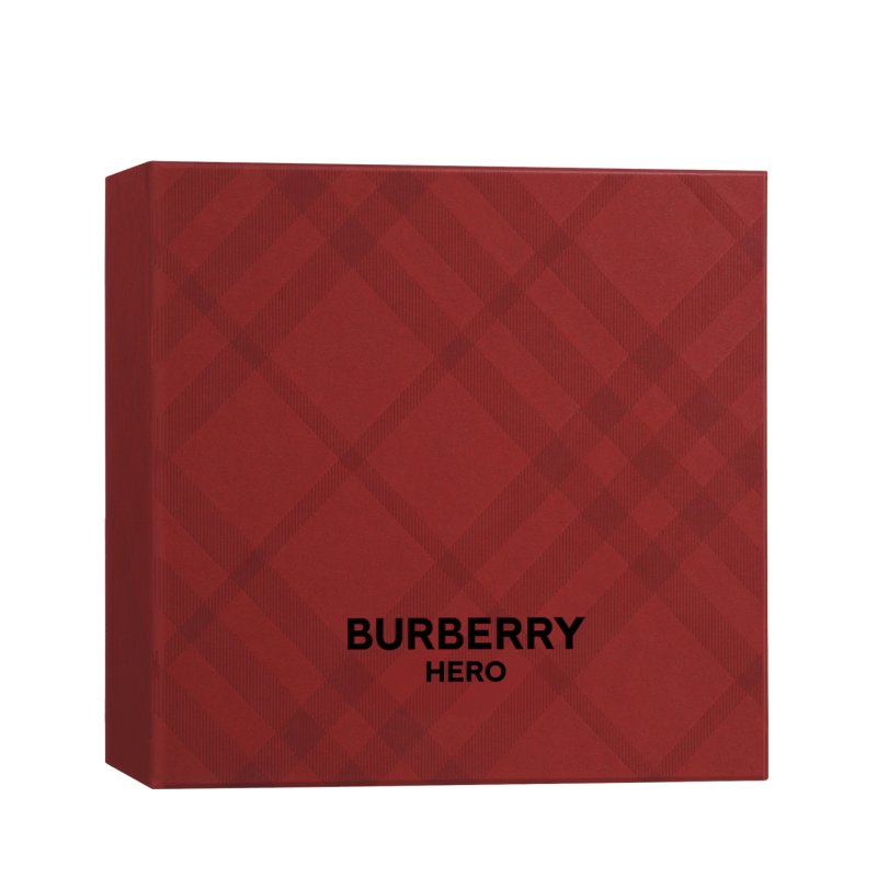 Burberry Hero Eau De Toilette 50 Ml Gift Set