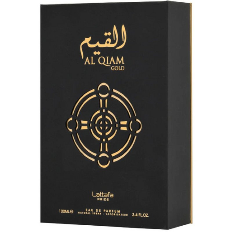 Lattafa Al Qiam Gold 100 ml Unisex