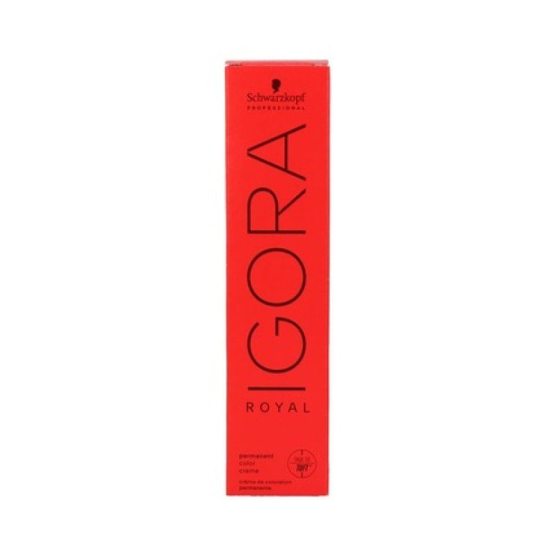 Schwarzkopf Igora Royal Permanent Hair Color Cream No. 9.11 60ml