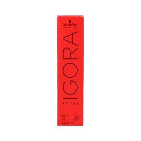 Schwarzkopf Igora Royal Permanent Hair Color Cream No. 9.11 60ml