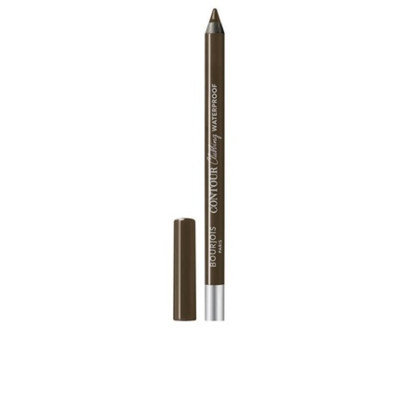 Bourjois Paris Contour Clubbing Waterproof Eye Pencil with Smooth and Soft Texture Formula with Jojoba Oils 1.2g 71 All