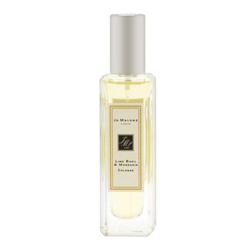 Jo Malone Lime Basil & Mandarin Cologne Spray for Women 1 Ounce