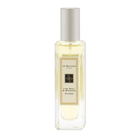 Jo Malone Lime Basil & Mandarin Cologne Spray for Women 1 Ounce