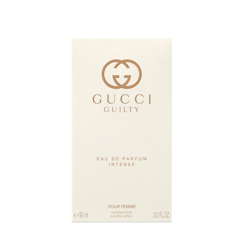 Gucci Guilty Eau de Parfum Intense Pour Femme 90ml