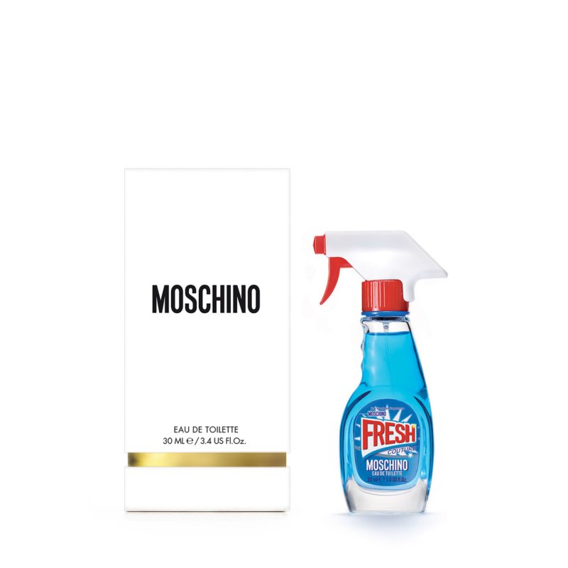 Moschino Fresh Couture Scented Water 30ml